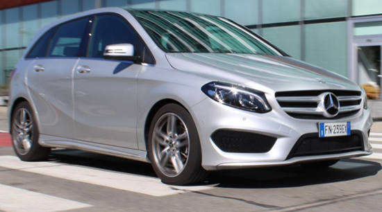 Berlina comfort