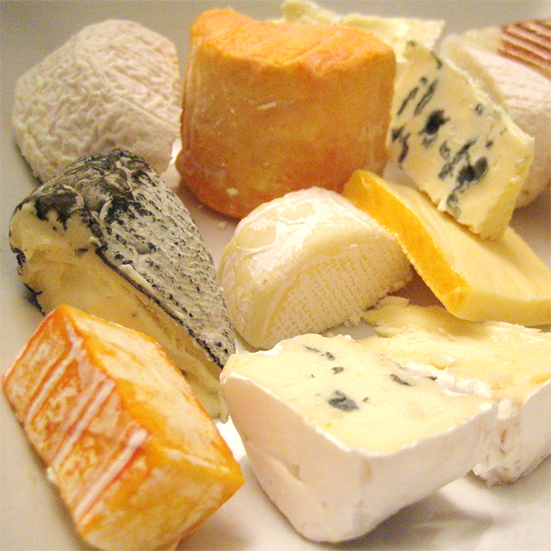 Degustazione di formaggi