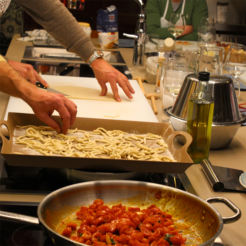 Cooking class