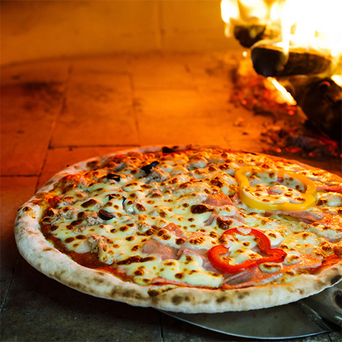 Pizza class